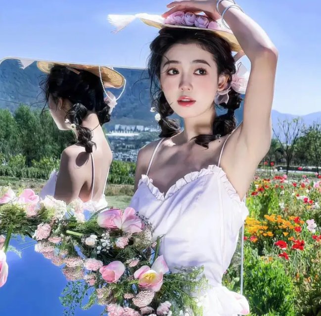 见习女探